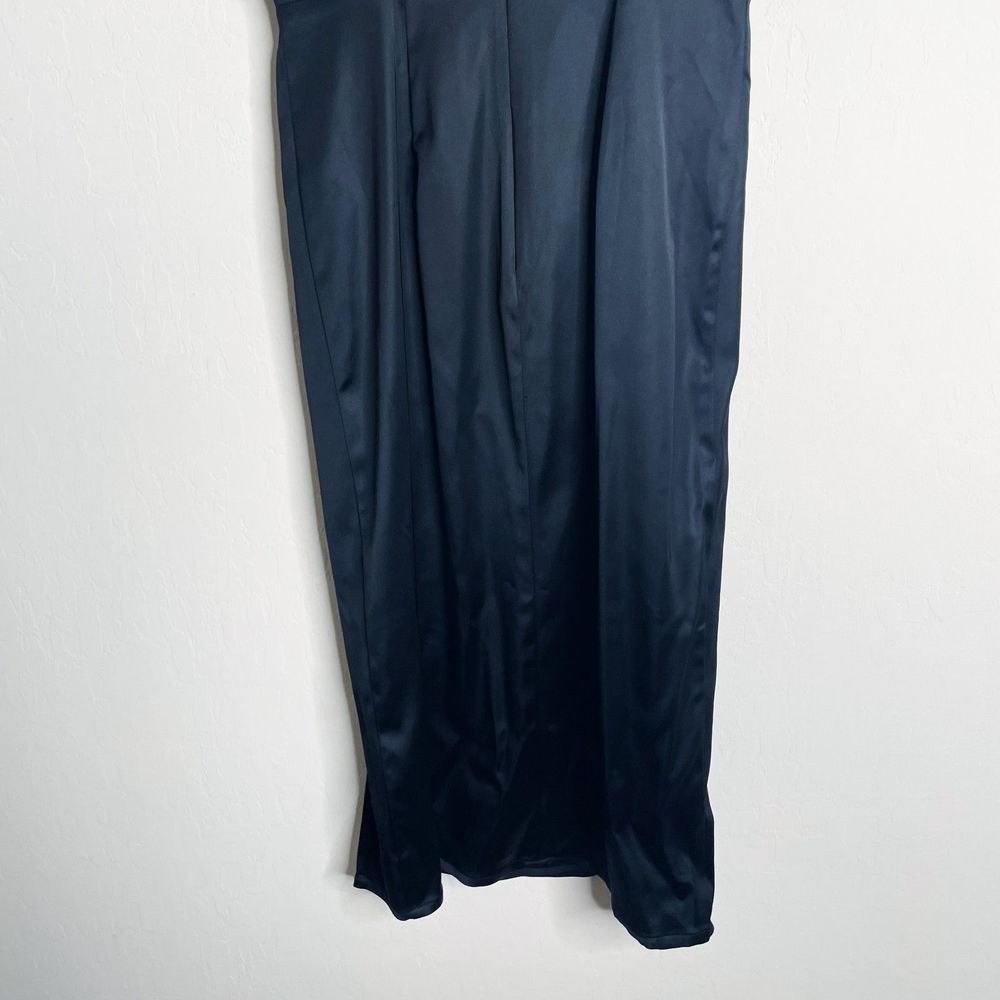 NEW NBD Black Cutout Underwire Midi Dress - Picture 8 of 9
